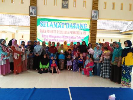pelatihan Kue
